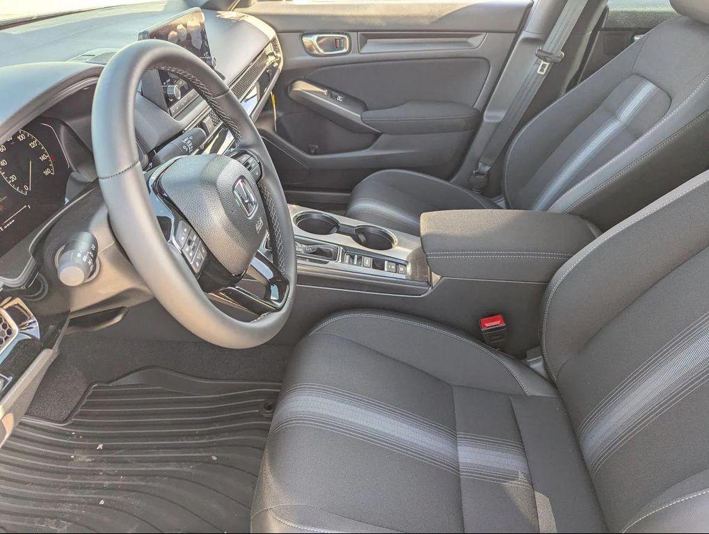 new 2026 Honda Civic car, priced at $27,228