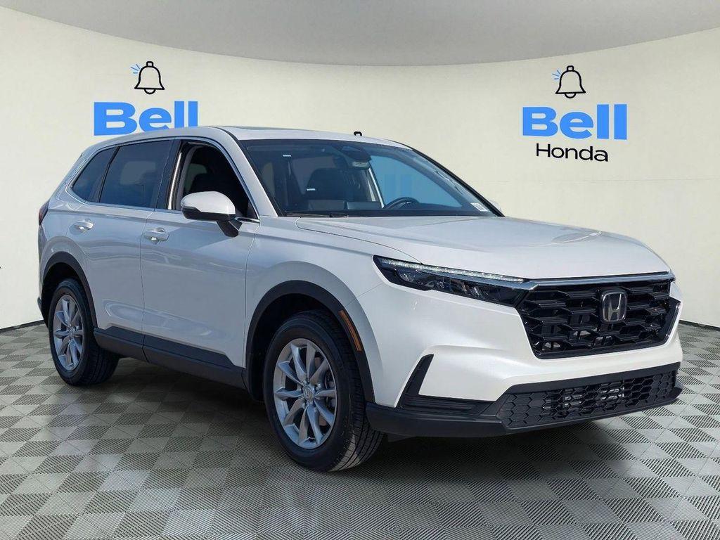 new 2026 Honda CR-V car, priced at $35,233