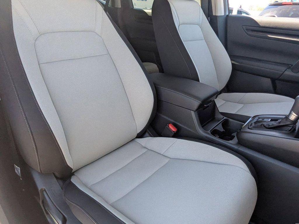 new 2026 Honda CR-V car, priced at $35,233