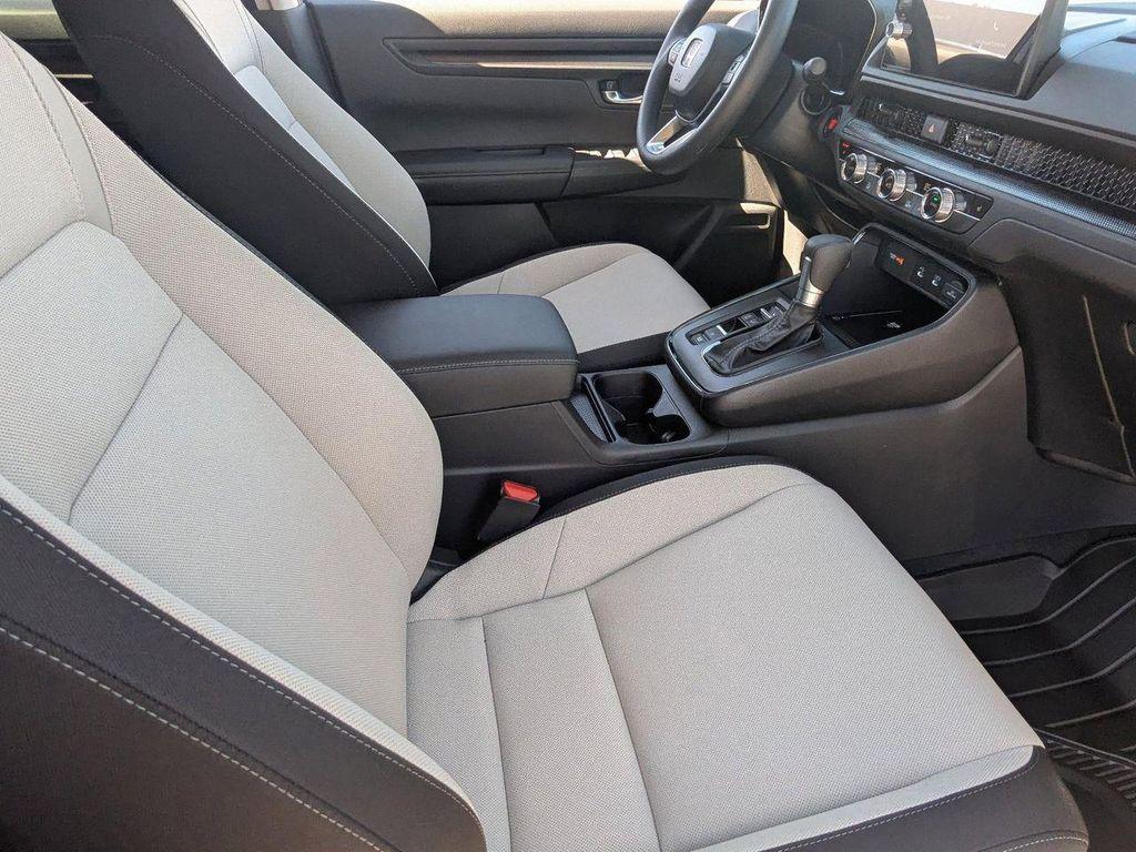 new 2026 Honda CR-V car, priced at $35,233