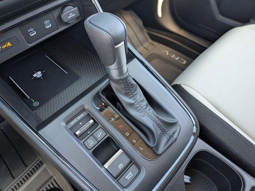 new 2026 Honda CR-V car, priced at $35,233