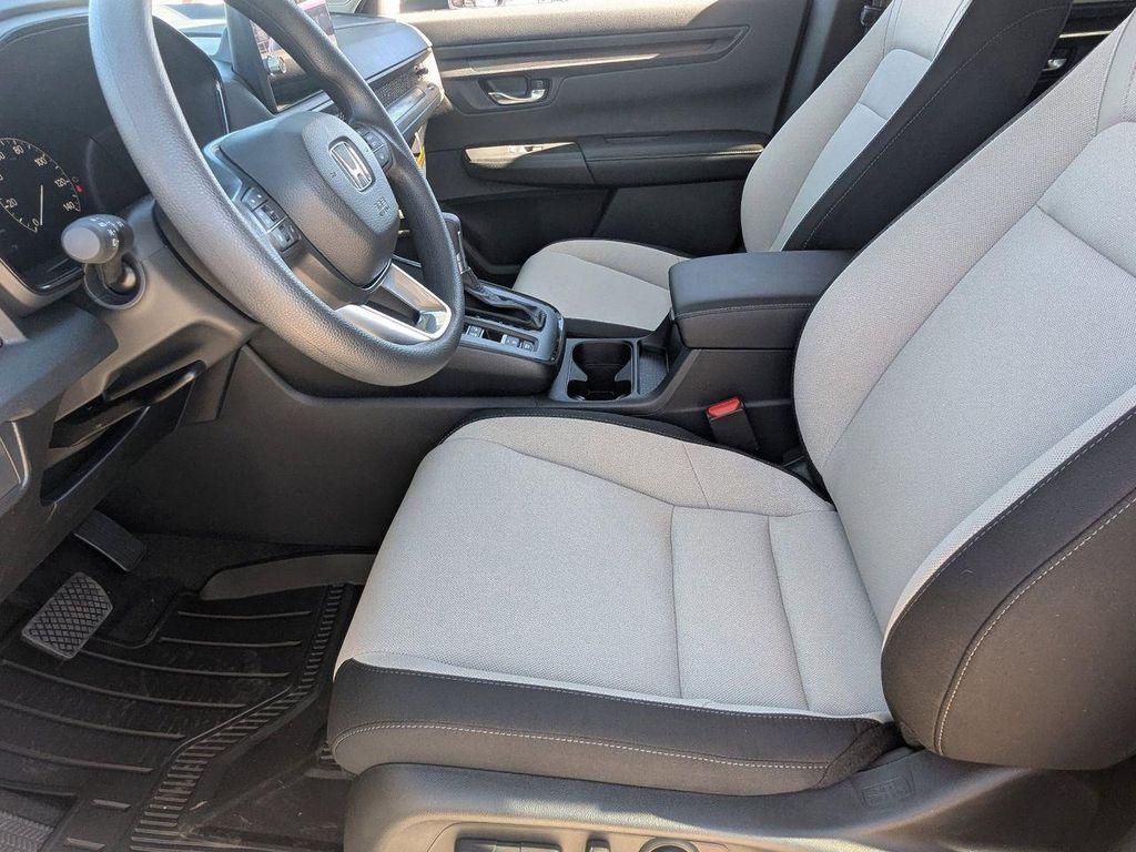 new 2026 Honda CR-V car, priced at $35,233