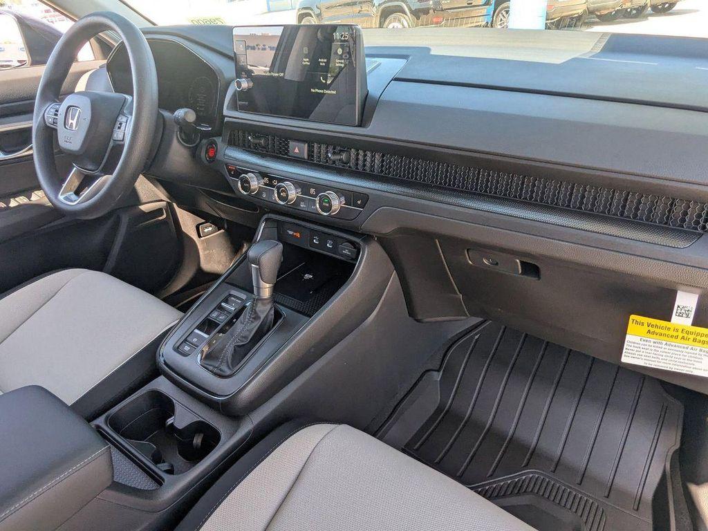 new 2026 Honda CR-V car, priced at $35,233