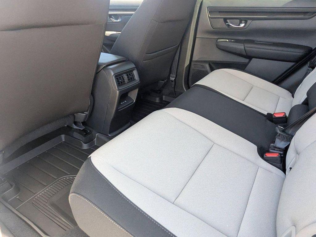 new 2026 Honda CR-V car, priced at $35,233