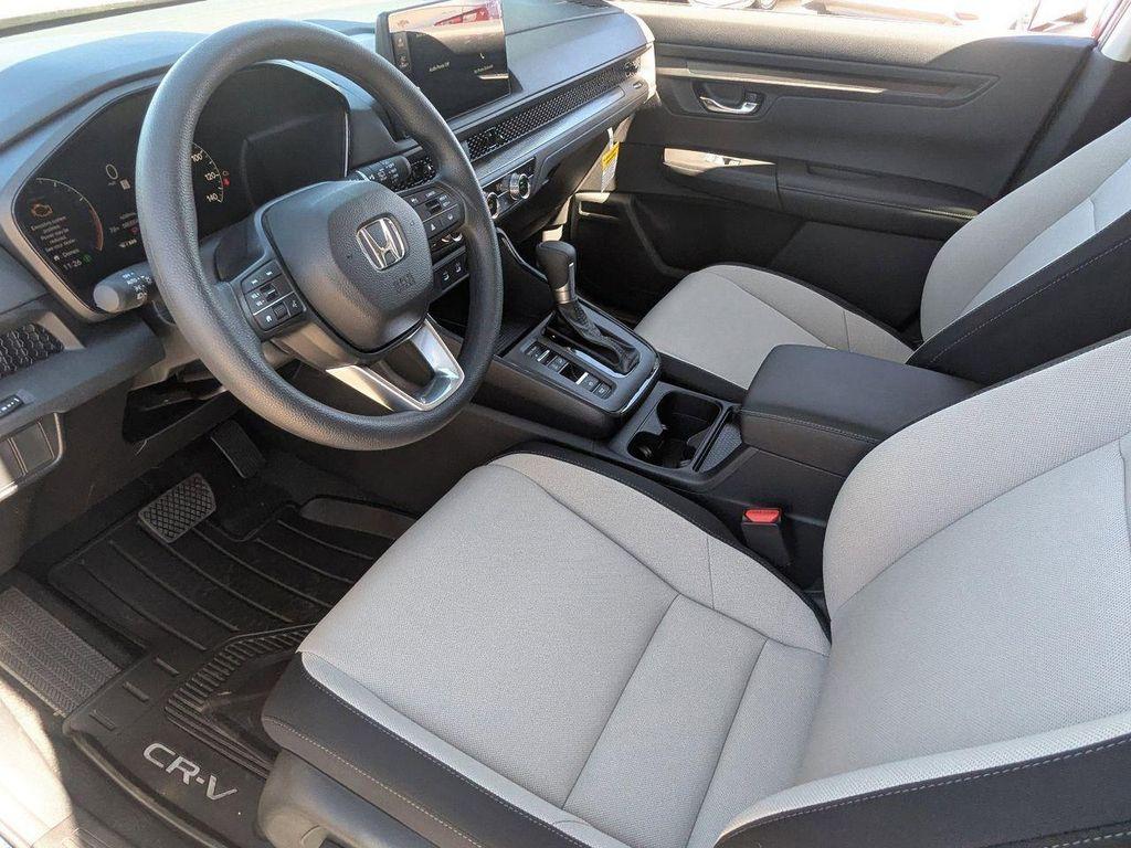 new 2026 Honda CR-V car, priced at $35,233