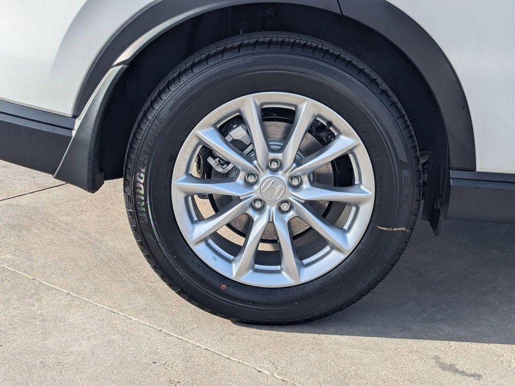 new 2026 Honda CR-V car, priced at $35,233