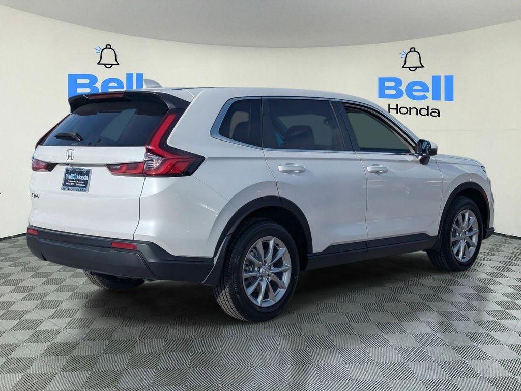 new 2026 Honda CR-V car, priced at $35,233
