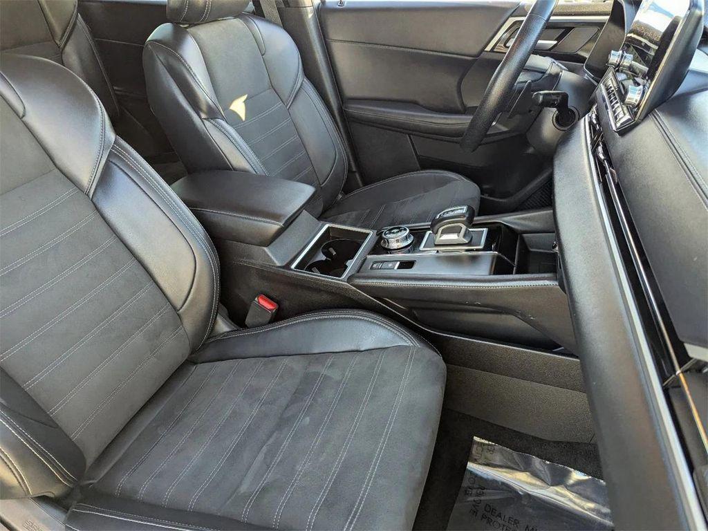 used 2024 Mitsubishi Outlander car, priced at $18,995