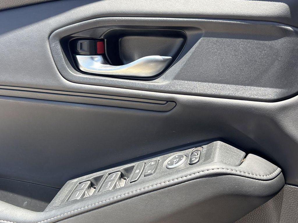 used 2024 Honda Accord Hybrid car, priced at $28,946