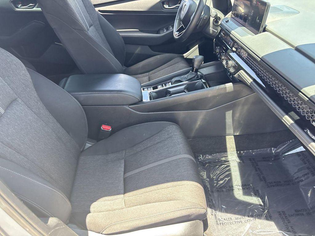 used 2024 Honda Accord Hybrid car, priced at $28,946