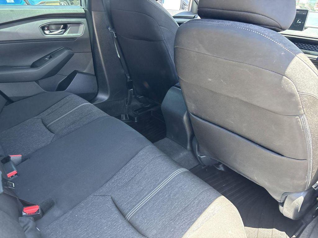 used 2024 Honda Accord Hybrid car, priced at $28,946