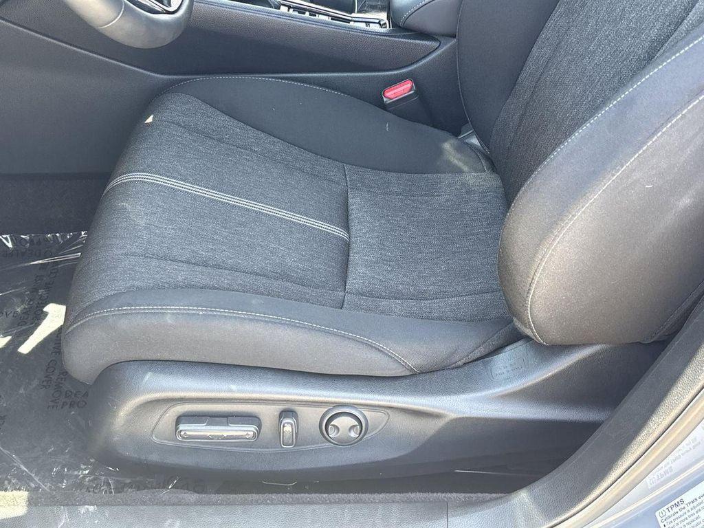used 2024 Honda Accord Hybrid car, priced at $28,946