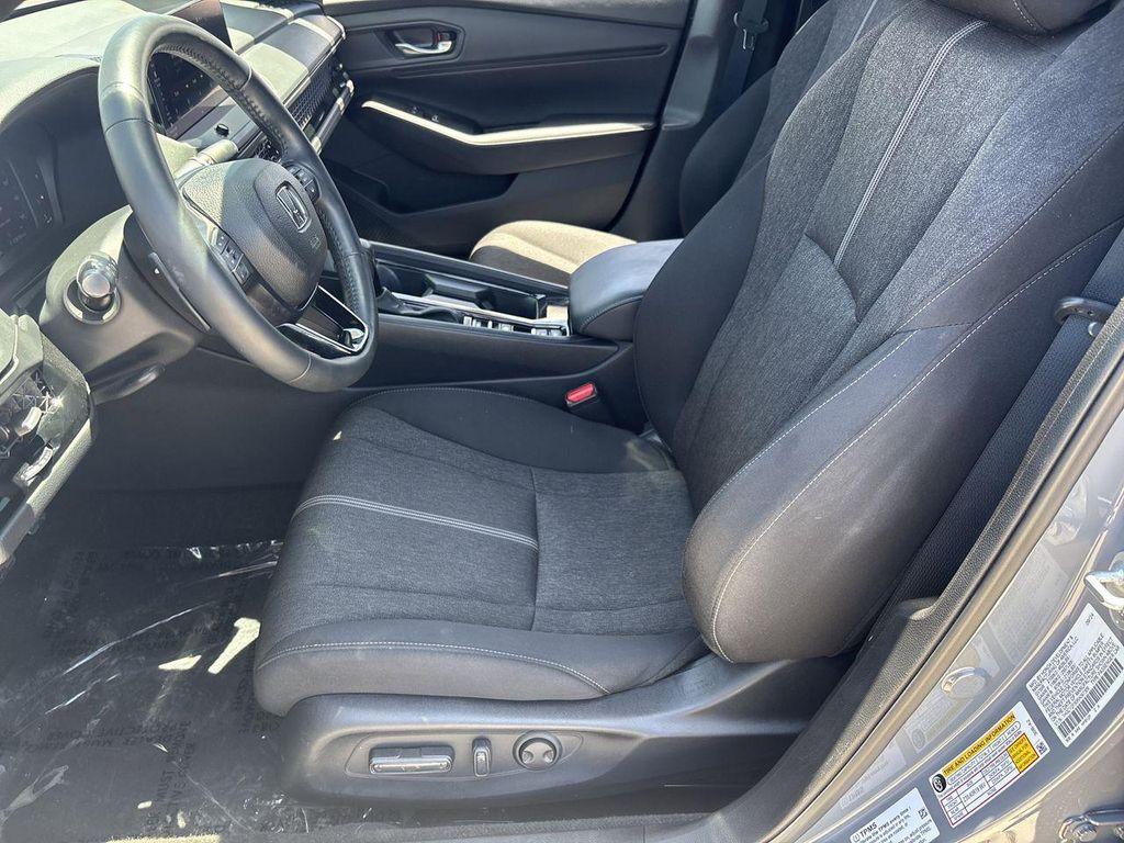 used 2024 Honda Accord Hybrid car, priced at $28,946