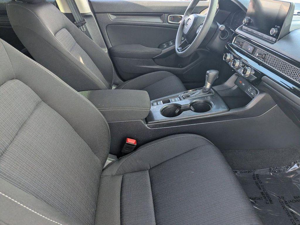 used 2024 Honda Civic car, priced at $22,959
