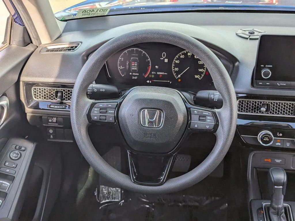 used 2024 Honda Civic car, priced at $22,959