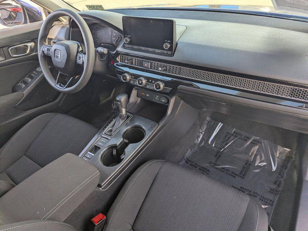used 2024 Honda Civic car, priced at $22,959