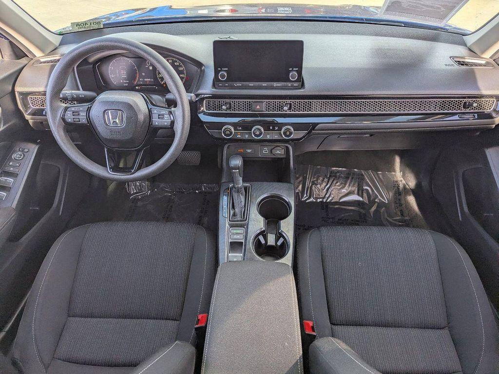 used 2024 Honda Civic car, priced at $22,959