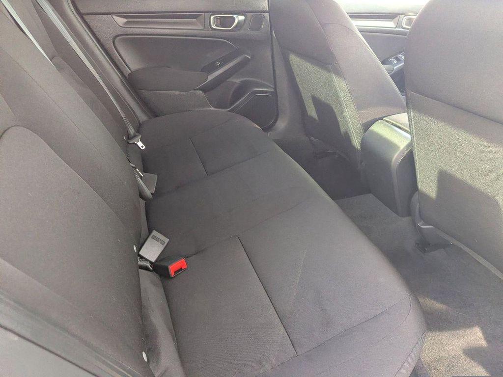 used 2024 Honda Civic car, priced at $22,959