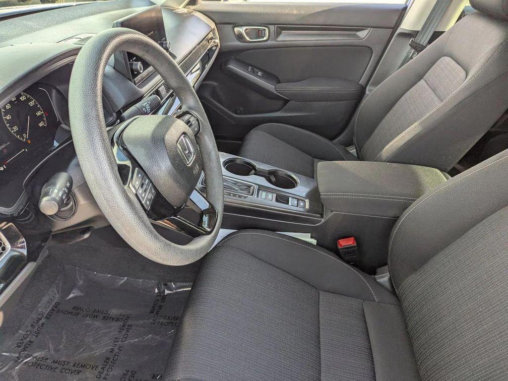 used 2024 Honda Civic car, priced at $22,959