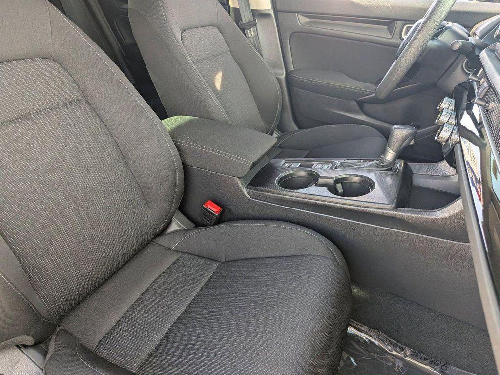 used 2024 Honda Civic car, priced at $22,959