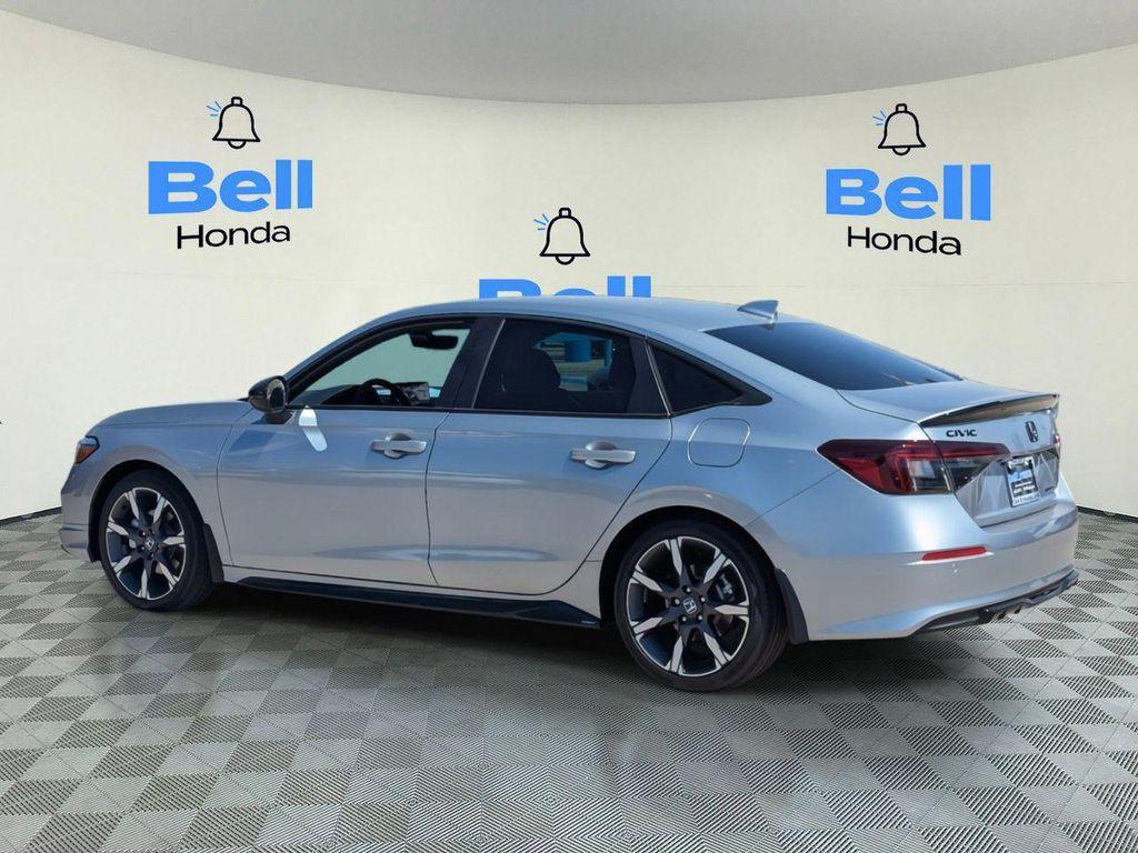 new 2026 Honda Civic Hybrid car, priced at $31,885