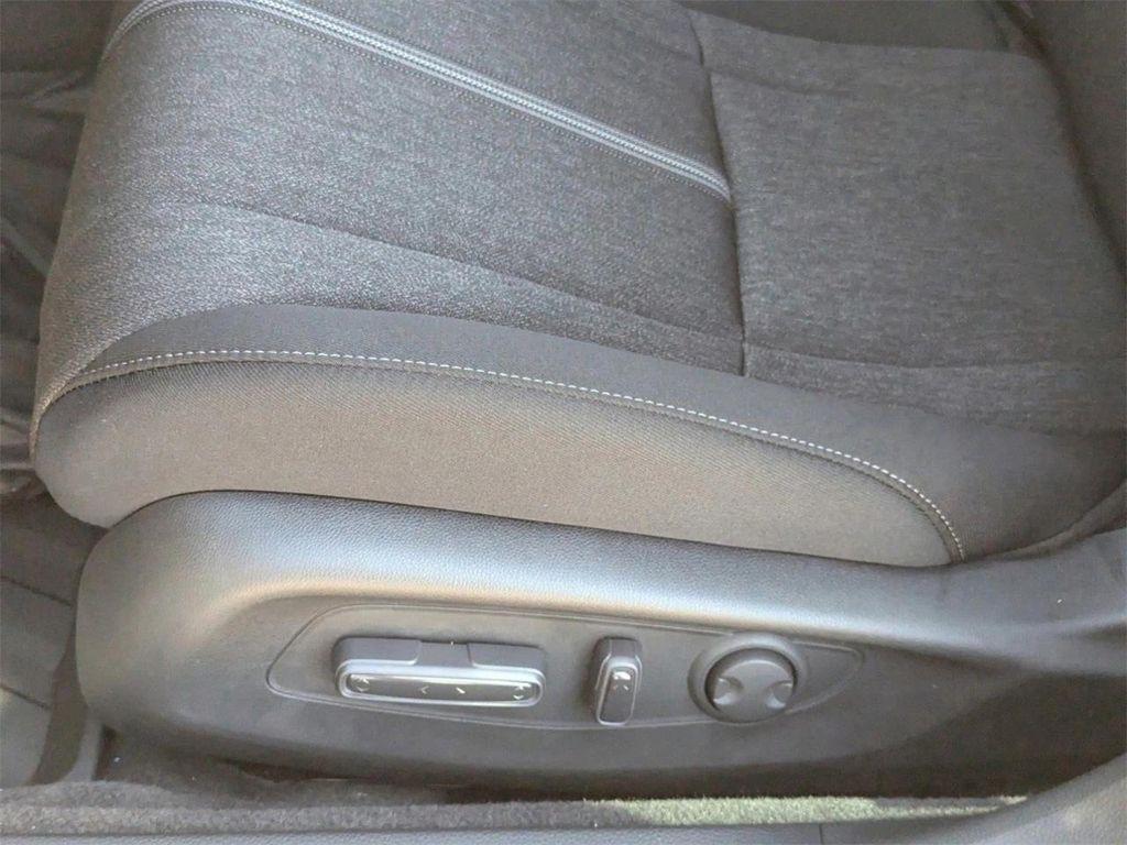 new 2025 Honda Accord Hybrid car, priced at $34,021