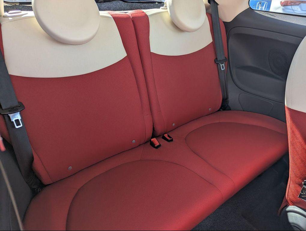 used 2015 FIAT 500 car, priced at $7,995