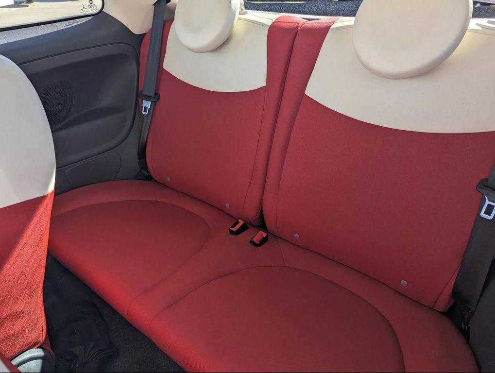 used 2015 FIAT 500 car, priced at $7,995