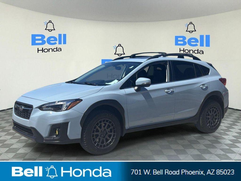 used 2019 Subaru Crosstrek car, priced at $19,035