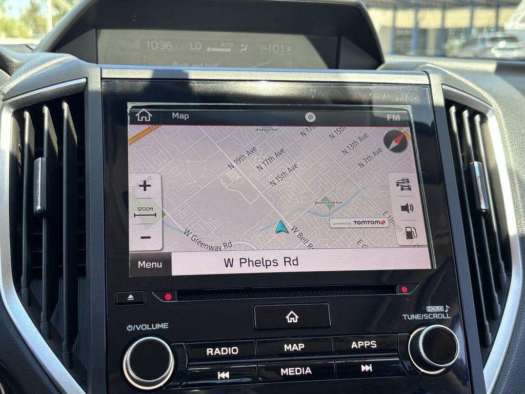 used 2019 Subaru Crosstrek car, priced at $19,035