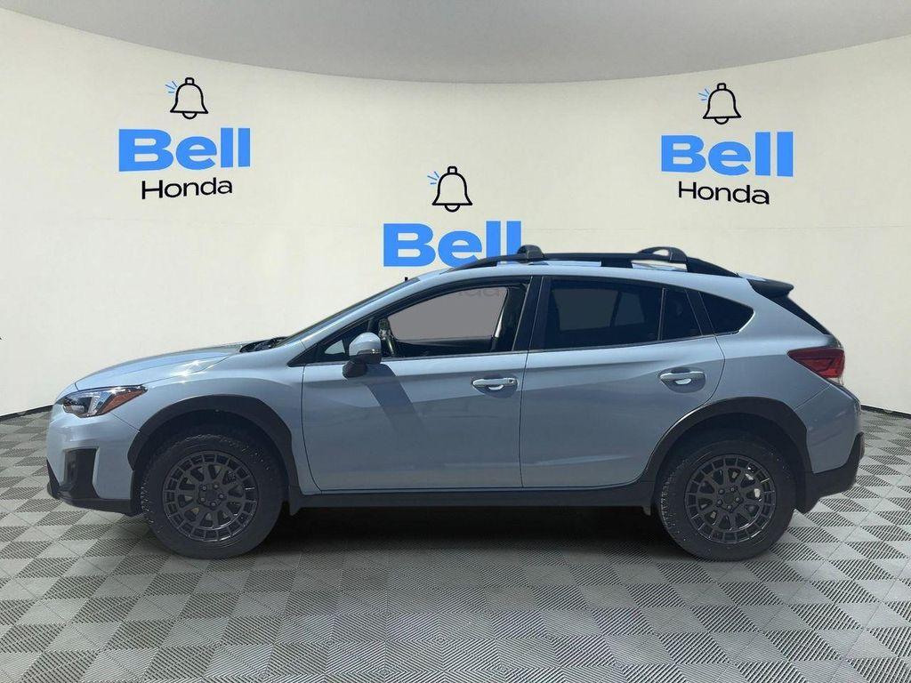 used 2019 Subaru Crosstrek car, priced at $19,035