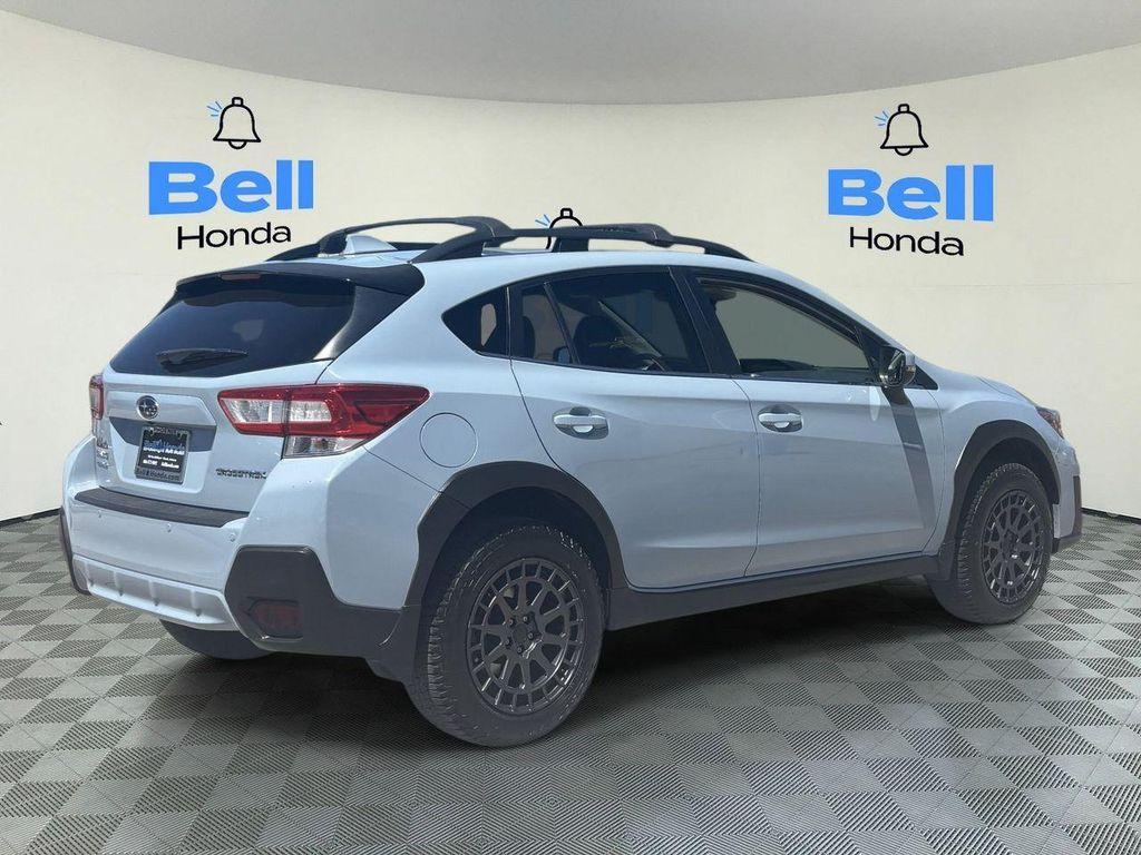 used 2019 Subaru Crosstrek car, priced at $19,035