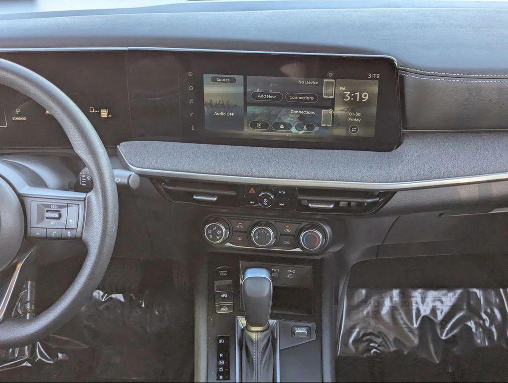 used 2025 Nissan Kicks car, priced at $20,342