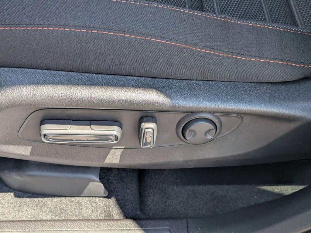 new 2026 Honda CR-V Hybrid car, priced at $35,845