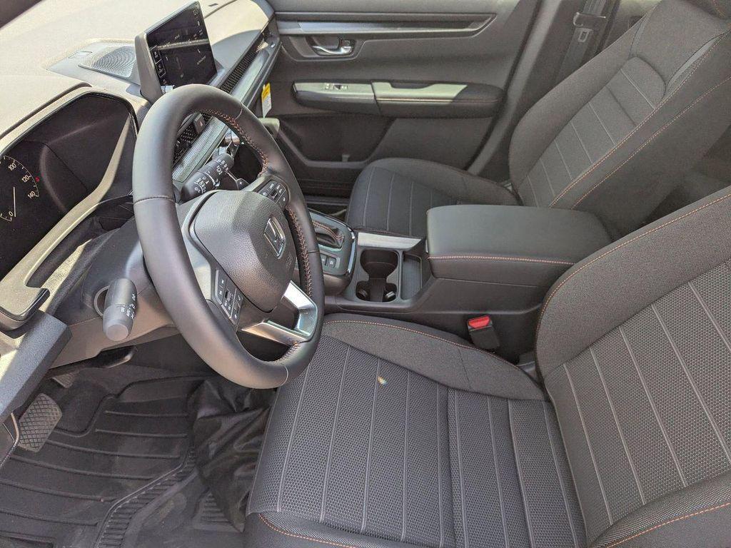 new 2026 Honda CR-V Hybrid car, priced at $35,845