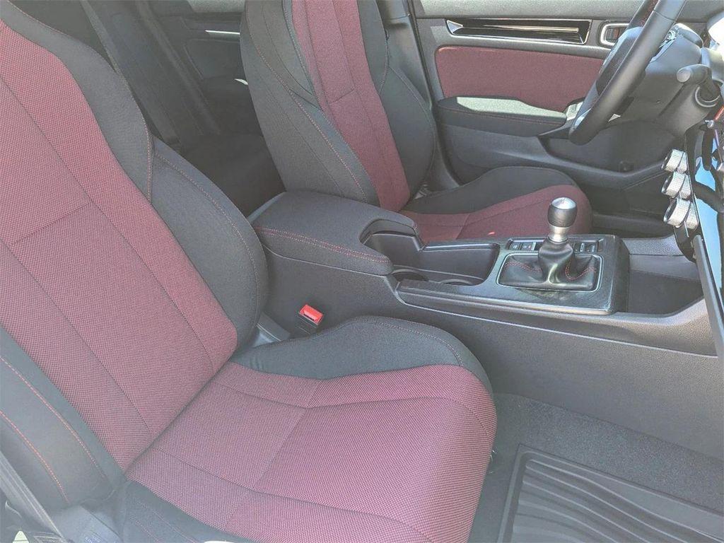 new 2026 Honda Civic Si car, priced at $32,645