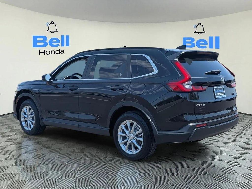 new 2026 Honda CR-V car, priced at $34,802