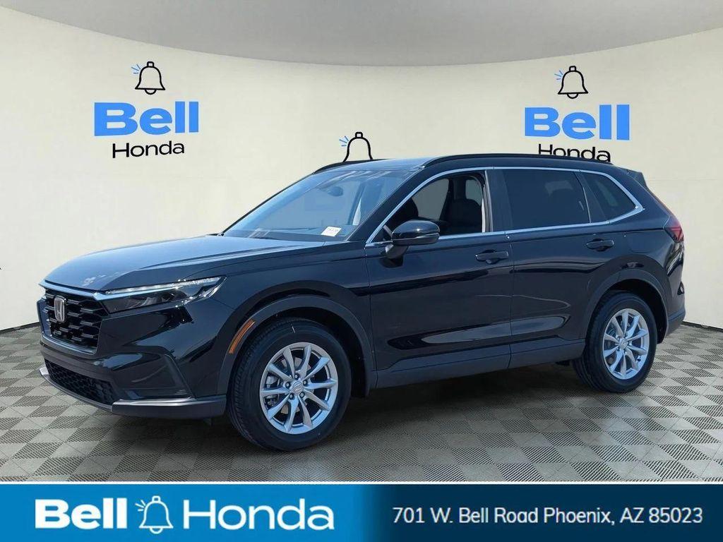 new 2026 Honda CR-V car, priced at $34,802