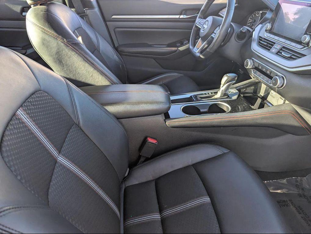 used 2024 Nissan Altima car, priced at $17,278