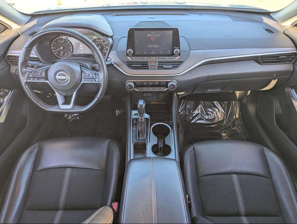 used 2024 Nissan Altima car, priced at $17,278