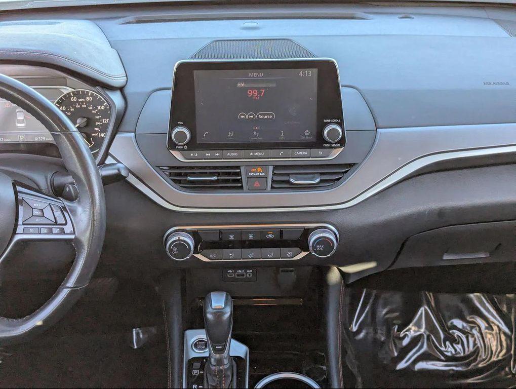 used 2024 Nissan Altima car, priced at $17,278