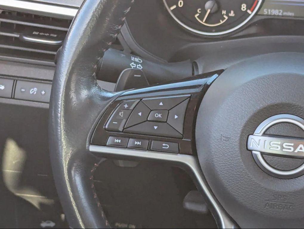 used 2024 Nissan Altima car, priced at $17,278