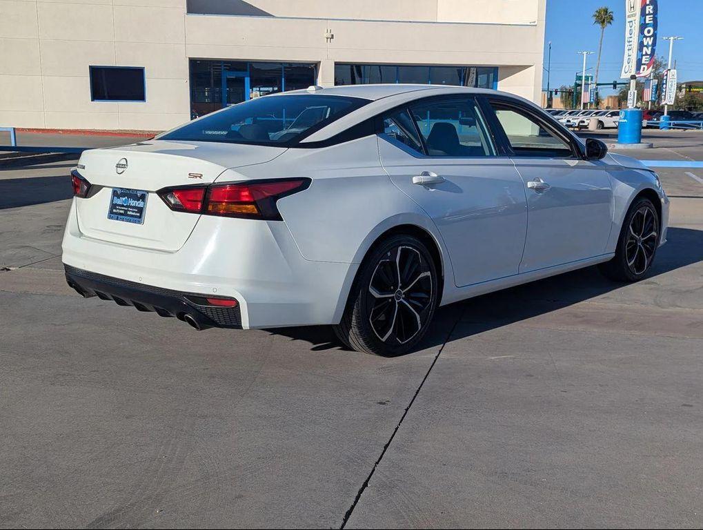 used 2024 Nissan Altima car, priced at $17,278