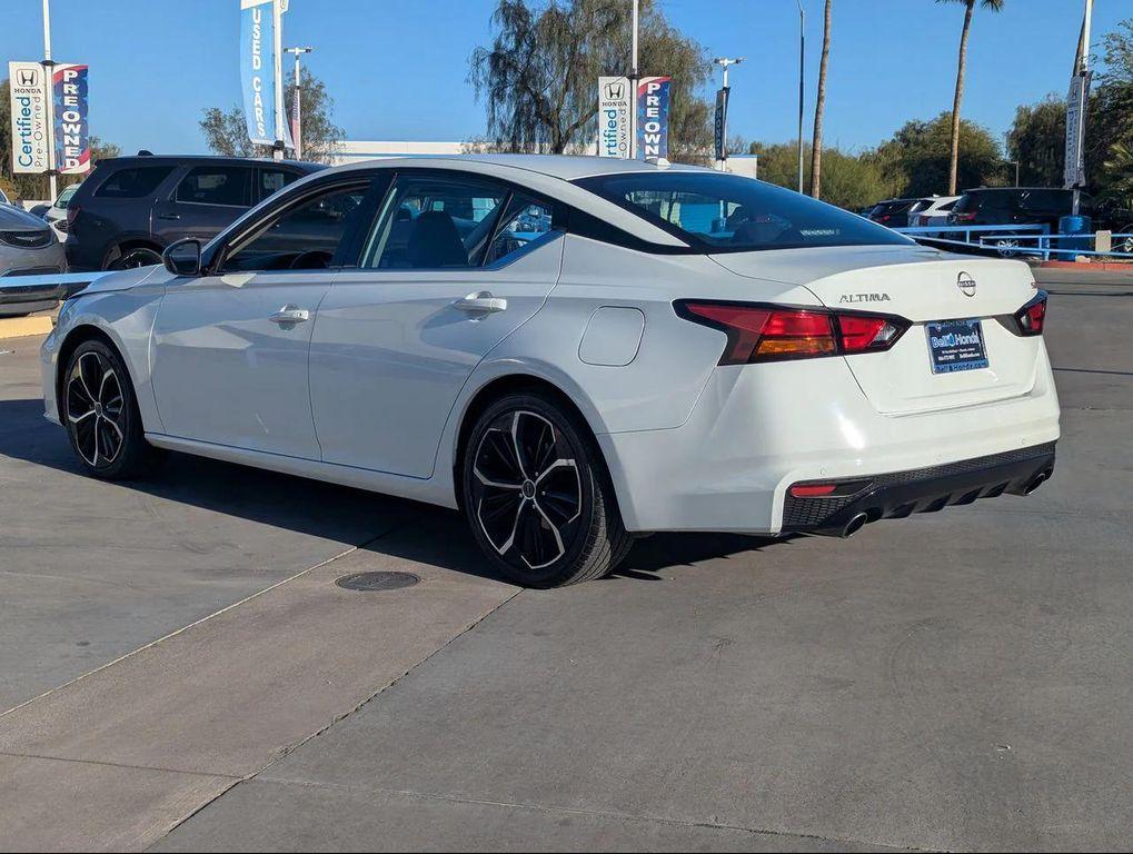 used 2024 Nissan Altima car, priced at $17,278