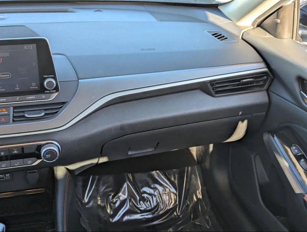 used 2024 Nissan Altima car, priced at $17,278