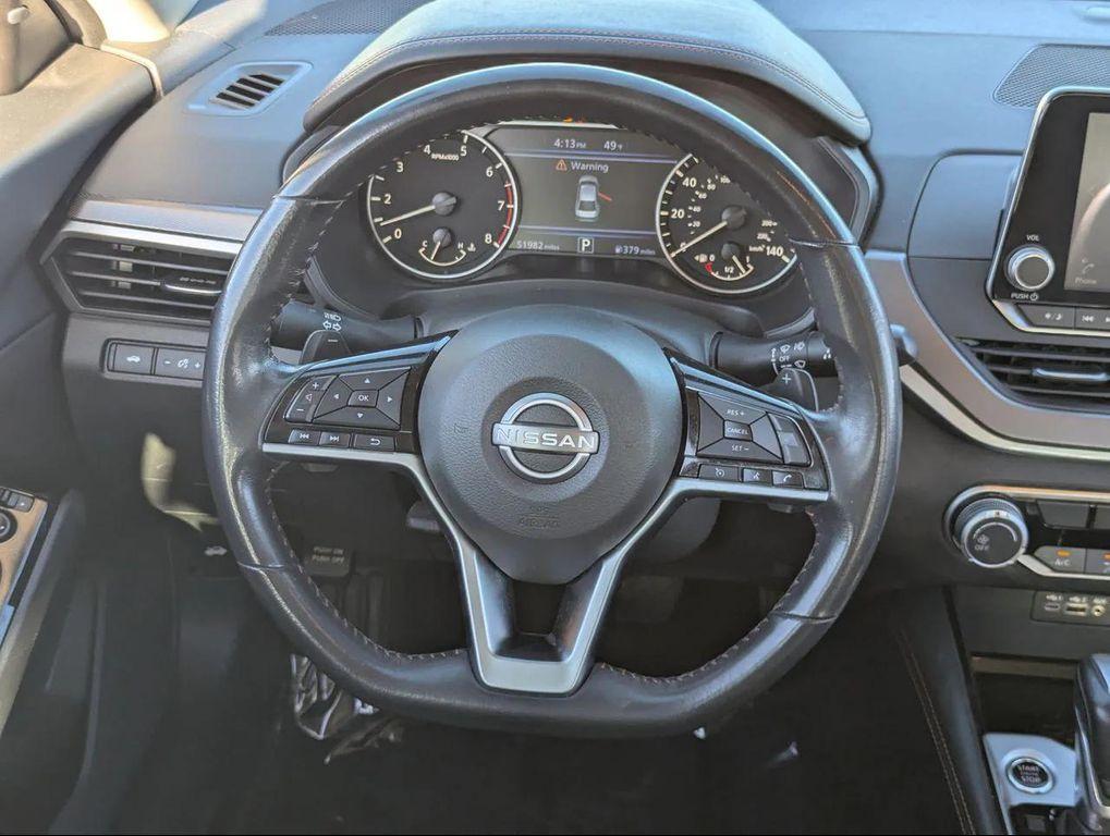 used 2024 Nissan Altima car, priced at $17,278