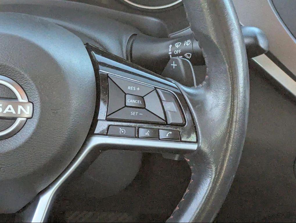 used 2024 Nissan Altima car, priced at $17,278