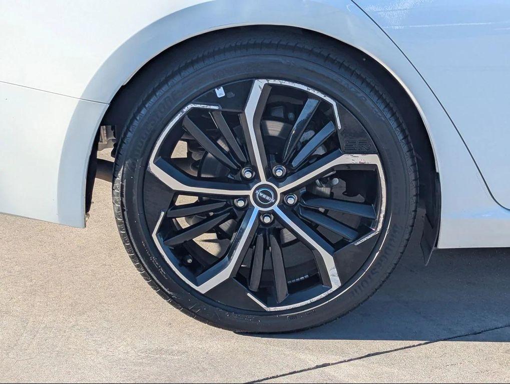 used 2024 Nissan Altima car, priced at $17,278