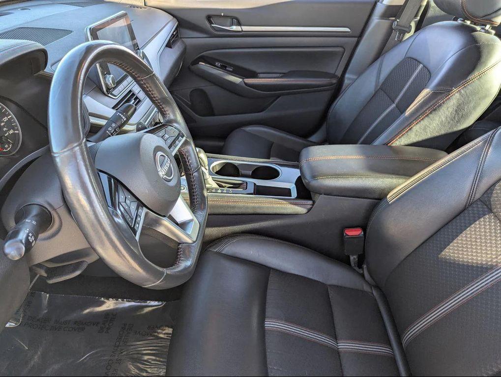 used 2024 Nissan Altima car, priced at $17,278