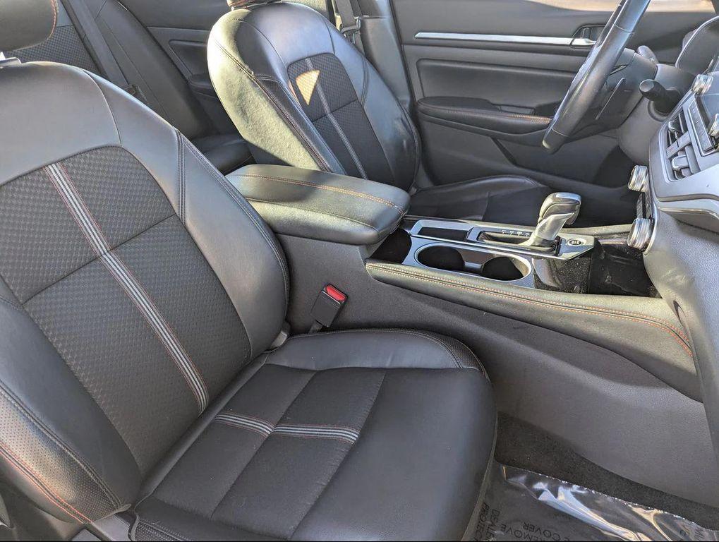 used 2024 Nissan Altima car, priced at $17,278